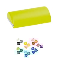 Demi petit bigoudi posture courte (27 x 9,5 cm)